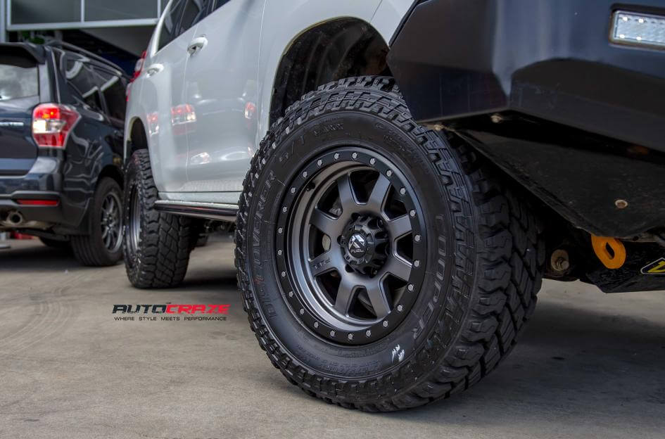 Toyota Prado Rims For Sale Prado Alloy Wheels And Tyres