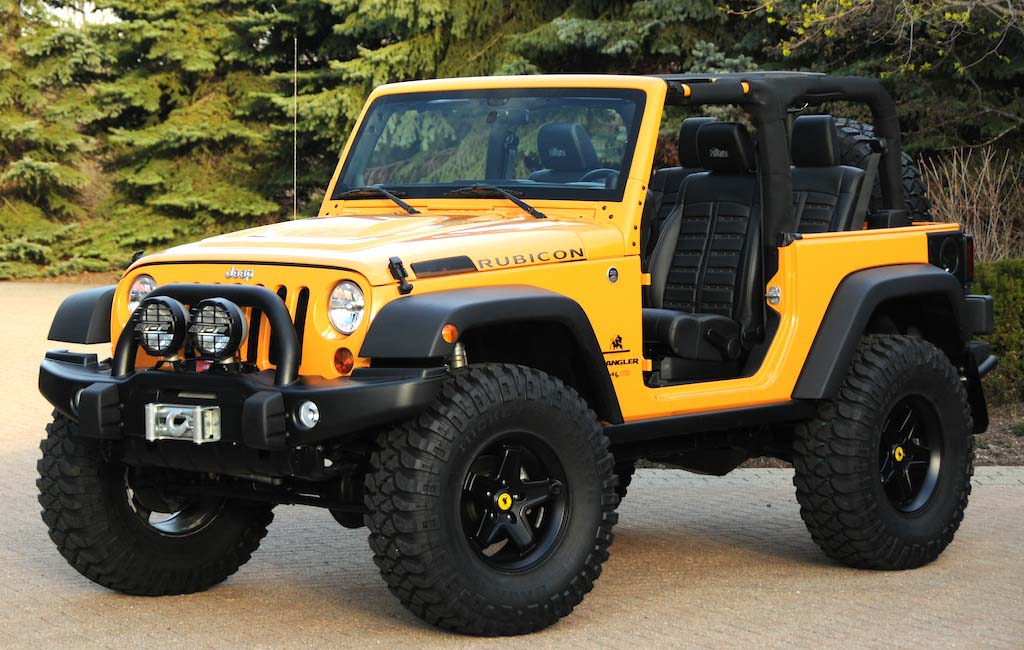 Jeep wrangler tyres for sale #3