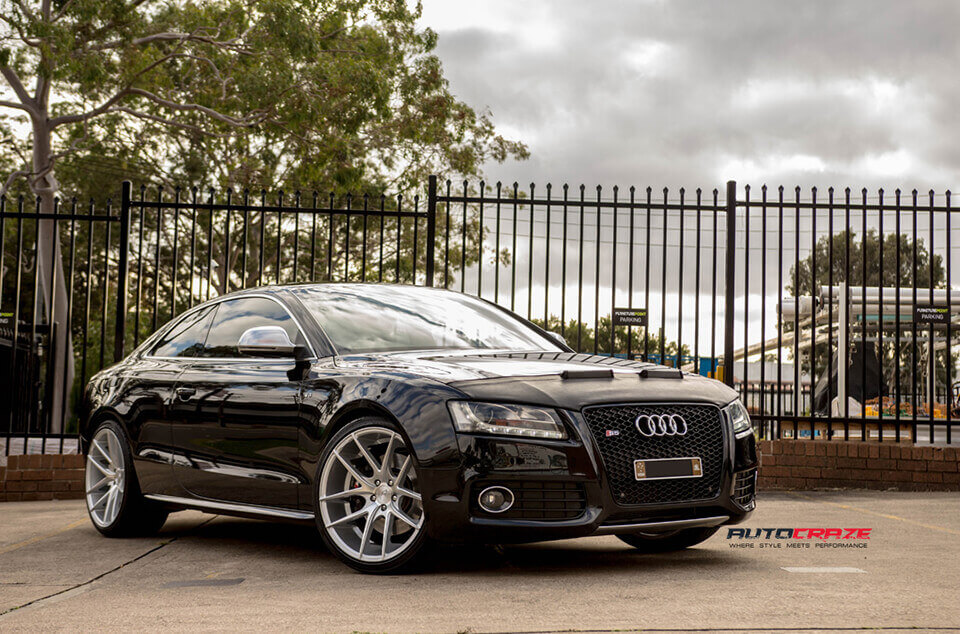 Audi Wheels | Audi Alloy Rims and Tyres For Sale Australia