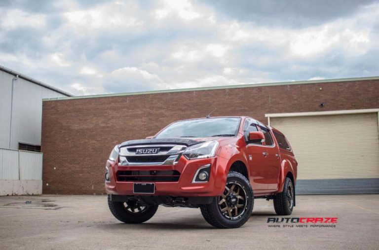 Isuzu Dmax Wheels Shop Dmax Alloy Rims Online