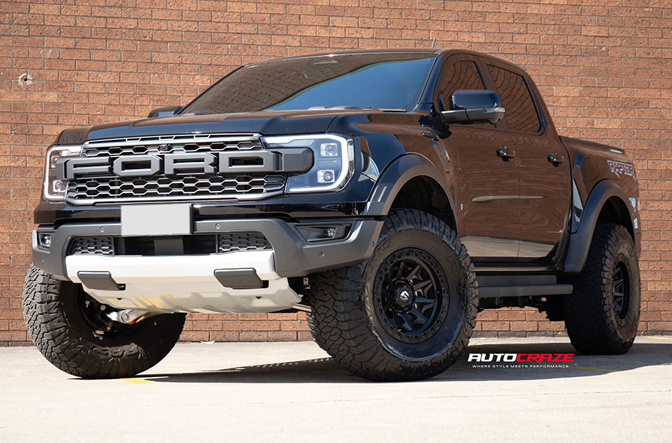 Next Gen Ford Ranger Raptor Wheels Ford Next Gen Ranger Raptor Rims