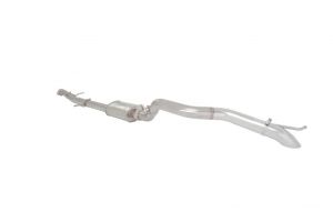 Xforce Performance Exhaust System Toyota Hilux N80 (05/15 - On)