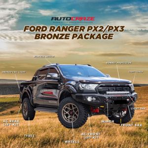 Ford Ranger PX2/PX3 Bronze Package 