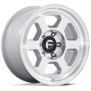 Fuel Hype Fc860 17x8.5 5x150 Machined