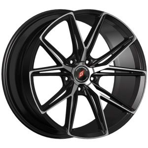 Inforged Ifg49 20x8.5 5x130 Black Machined Face