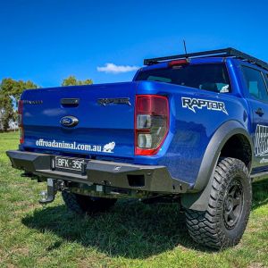 Off-Road Animal Rear bar Ford Ranger Raptor, 2018 on