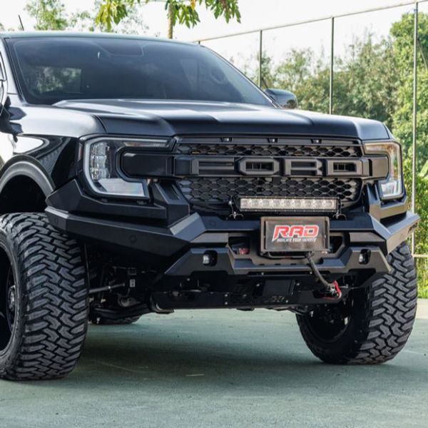 Rad Bullbar Ford Ranger & Everest Next Gen | AutoCraze 1800 099 634