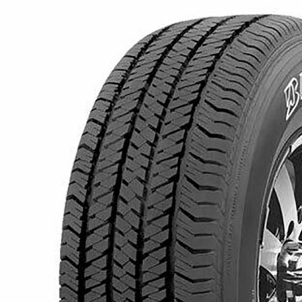 BRIDGESTONE 265/65R17 112S DUELER HT 684 II | Autocraze 1800 099 634