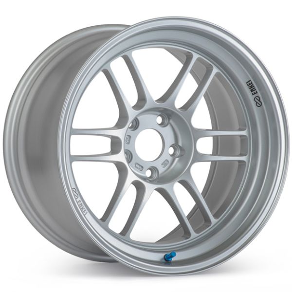 Enkei Rpf1 18x8 5x100 Silver