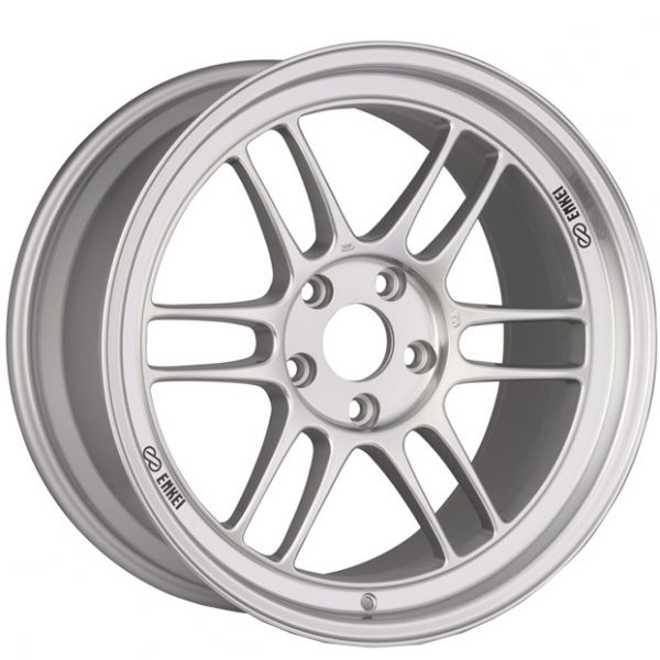 ENKEI RPF1 16X7 4X100 SILVER Rims | Rims ENKEI RPF1 16X7 4X100 SILVER ...