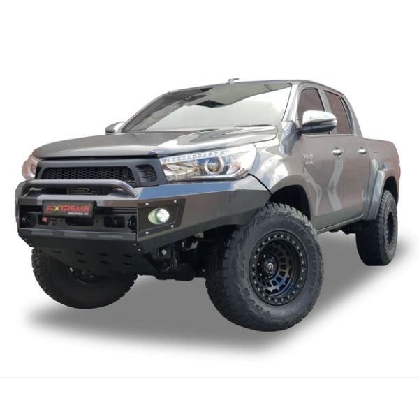 Hilux bullbar deals n80