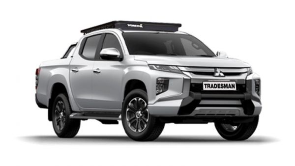 Genuine mitsubishi 2024 triton roof racks