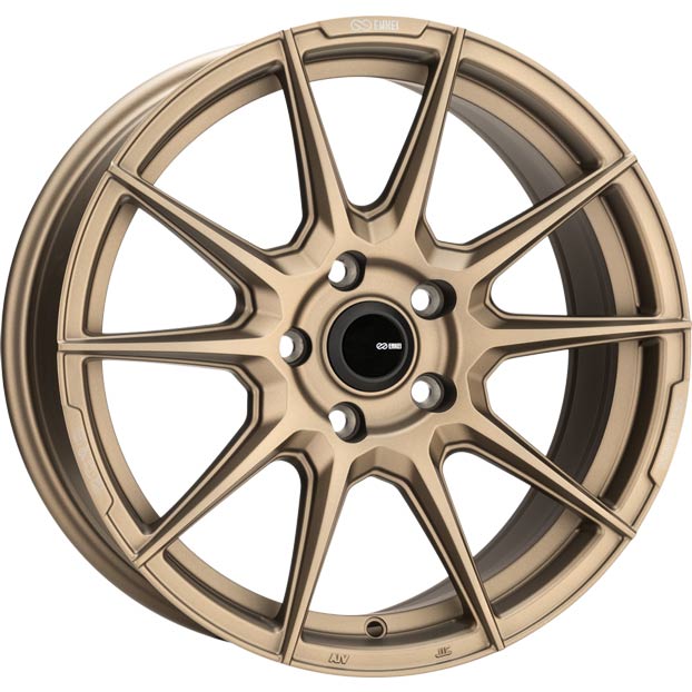 ENKEI SC46 18X8.5 5X114.3 MATTE BRONZE Rims | Rims ENKEI SC46 18X8.5 ...