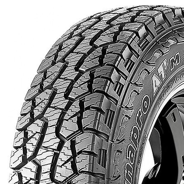 HANKOOK 255/65R17 110S DYNAPRO ATM RF10 | Autocraze 1800 099 634