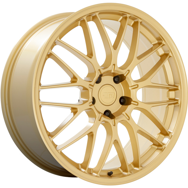 Motegi Mr153 Cm10 19x8.5 5x114.3 Rally Gold Wheel & Tyre Package ...