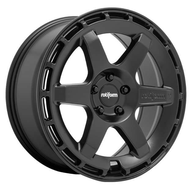 ROTIFORM KB1 19X8.5 5X114.3 MATTE BLACK WHEEL & TYRE PACKAGE ...