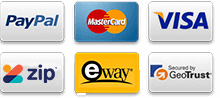 Secure Payment methods,visa,mastercards,paypal,eway ...