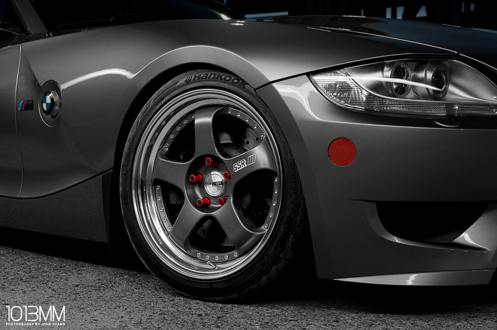 SSR Rims | Great Deals on Custom SSR Alloy Wheels on Sale | Autocraze ...