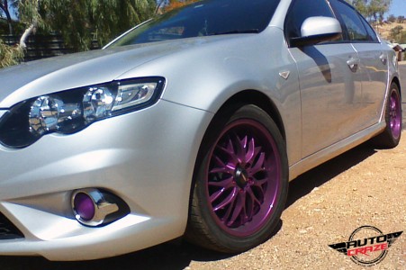 Purple Rims | Hottest Range of Custom Purple Wheels Online