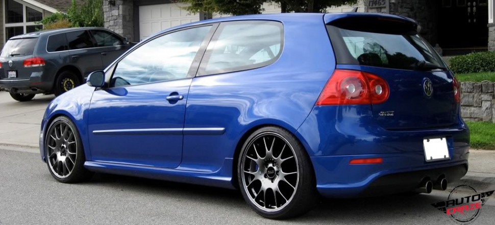 VW Golf Mag Wheels | High Performance VW Golf Rims For Sale | Autocraze ...