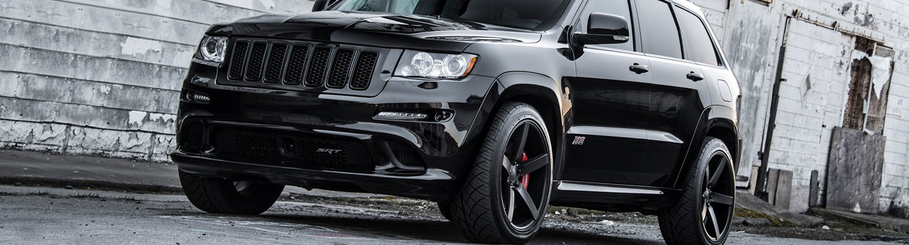 Jeep Cherokee Rims | Shop Wheels, Rims & Tyres Online Australia