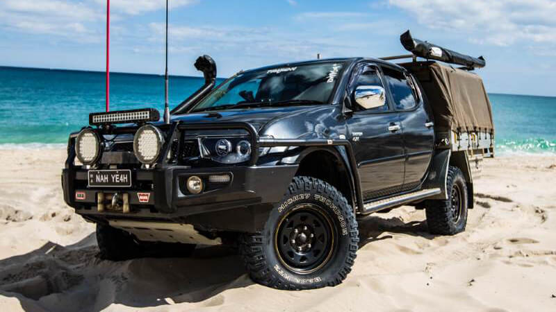 Sunraysia Rims | Off-Road Sunraysia Wheels For Sale Australia