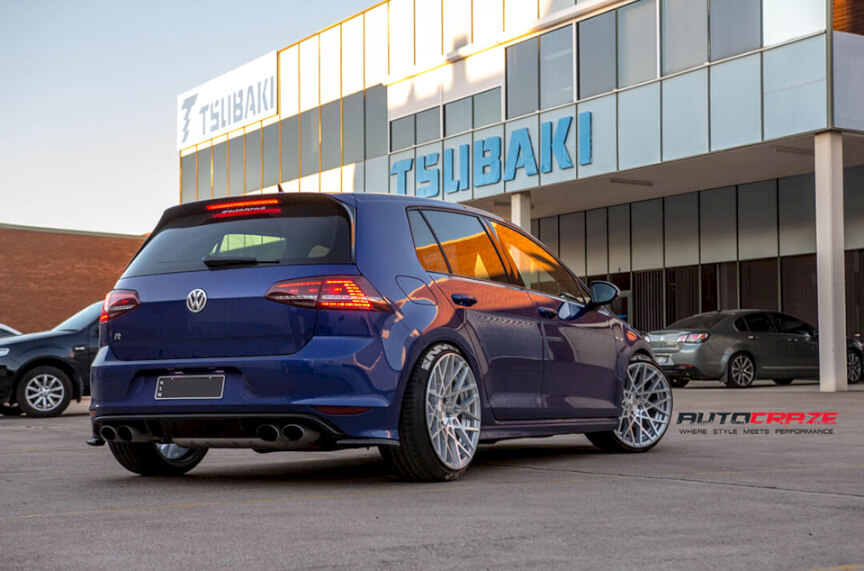 best wheels for golf gti