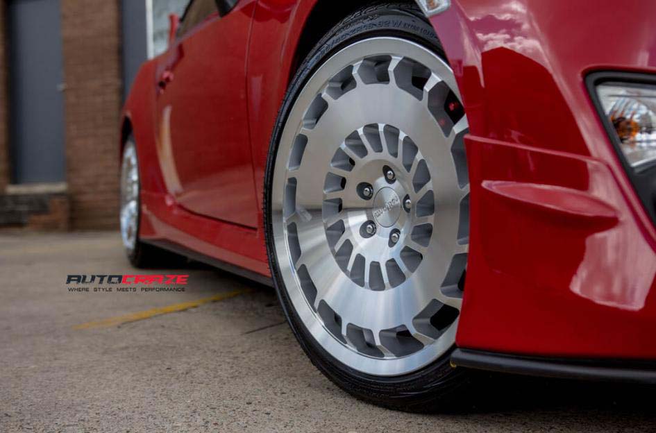 Toyota 86 Rims | Massive Selection Of Toyota 86 Mag Wheels | Autocraze ...