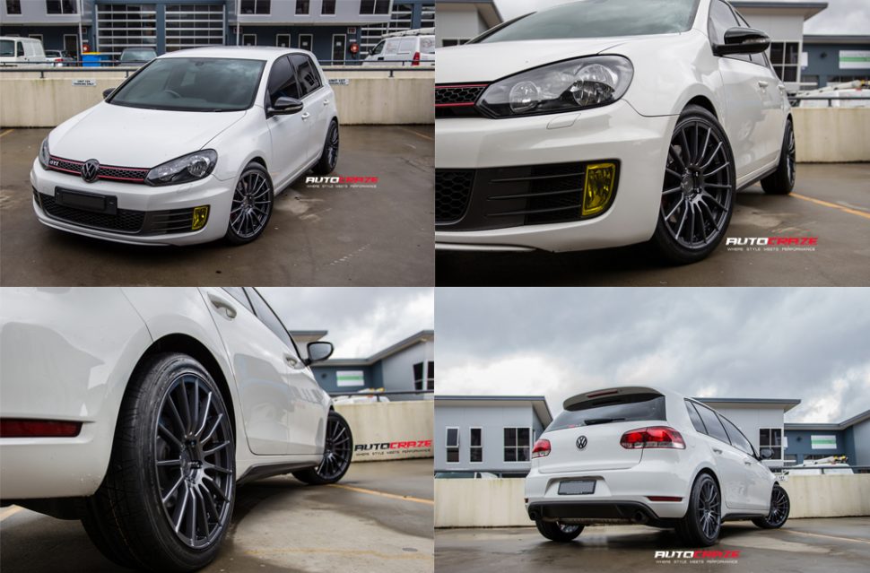 Volkswagen Golf Rims | Quality Mag Wheels To Suit VW Golf