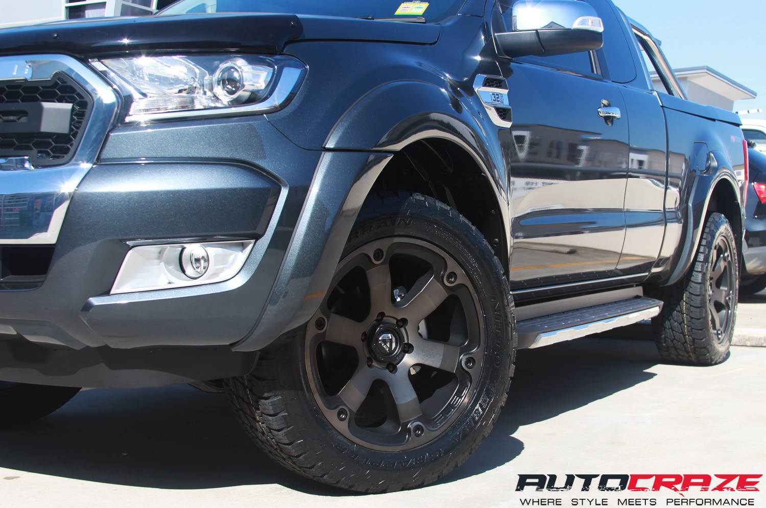 FUEL 16X10 WHEELS FUEL 4X4 RIM TIRE PACKAGES FOR SALE