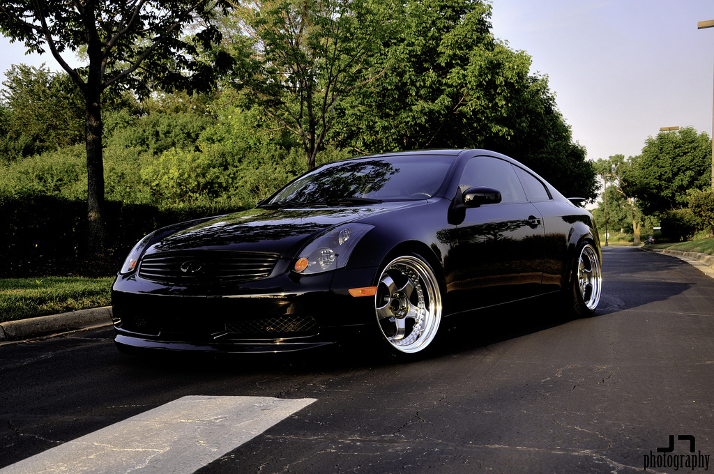 Infiniti G35 Wheels Top Quality Best Rims For Infiniti G35