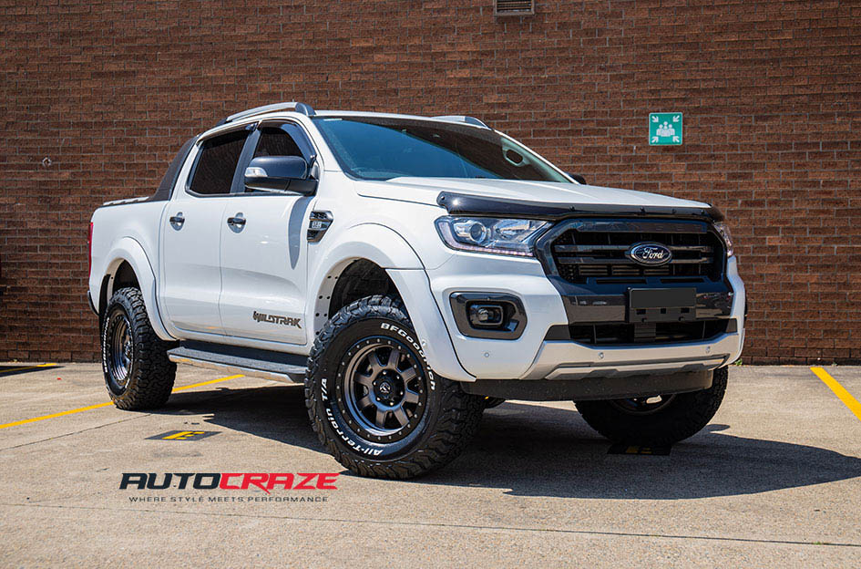 Fuel Wheels Australia | Fuel 4x4 Rims | Autocraze 1800 099 634