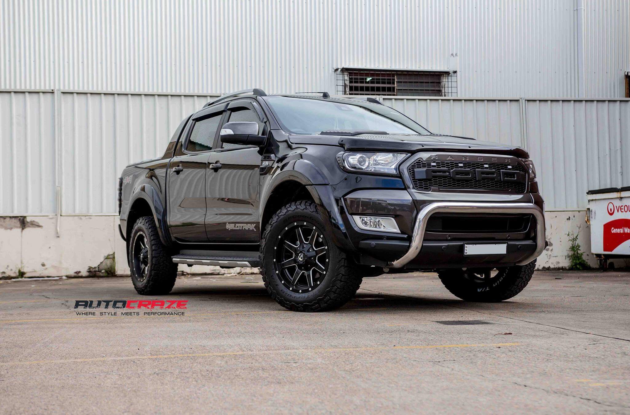 Mag Wheels 4WD | 4x4 Alloy Rims And Tyres Packages Australia ...