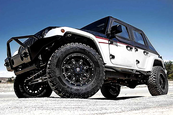 Ballistic Off Road Wheels Store | Ballistic 4x4 Rims For Sale | Autocraze  1800 099 634