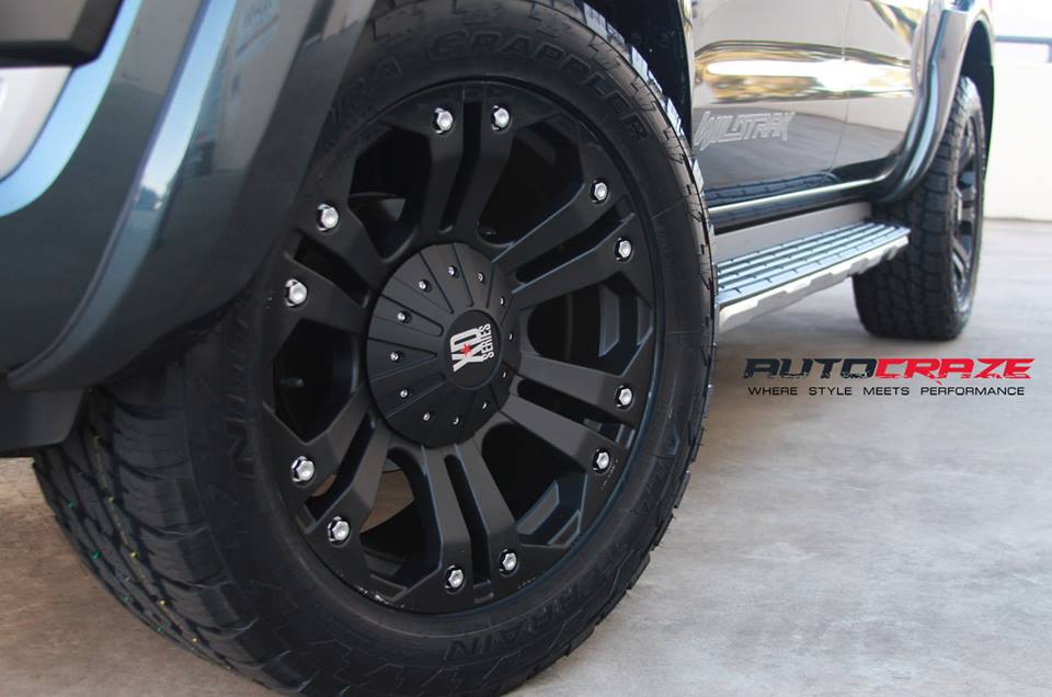 KMC wheels Catalog | 4x4 Off-Road XD Rims For Sale Online