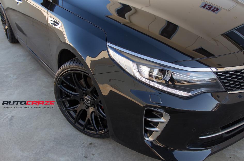 Kia Optima Wheels | Top Brand Kia Optima Rims And Tyres