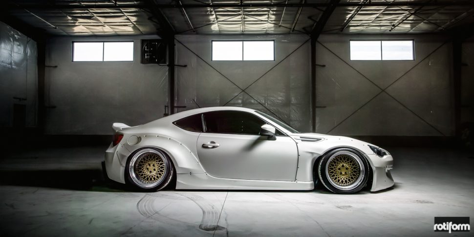 Subaru BRZ Wheels | BRZ Aftermarket Rims And Tyres For Sale | Autocraze ...