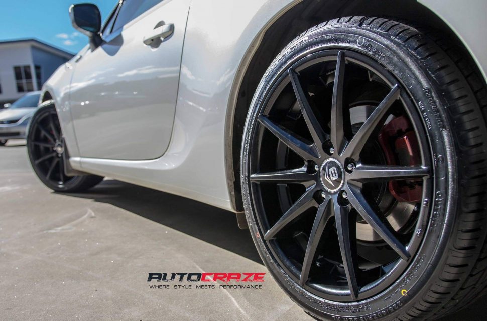 Toyota Alloy Rims | Toyota Mag Wheels | Autocraze 1800 099 634