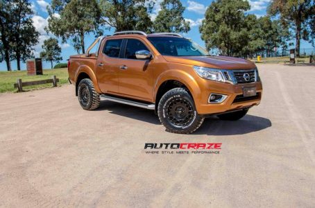 Nissan Navara Wheels | Navara Rims And Tyres Packages For Sale ...