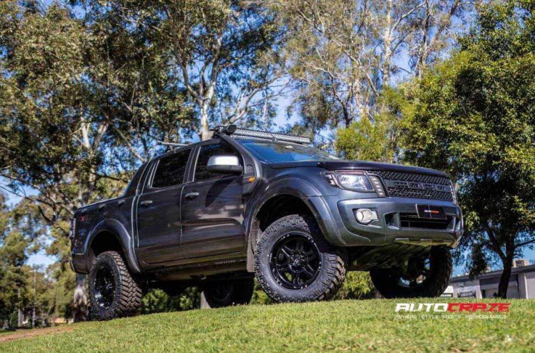 4X4 Suspension | Best 4WD Suspension Lift Kits In Australia