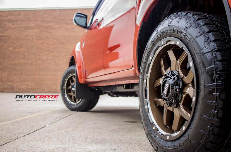 Isuzu Dmax Wheels Dmax Alloy Rims And Tyres For Sale Autocraze 1800