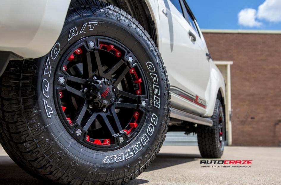 Isuzu Dmax Wheels Dmax Alloy Rims And Tyres For Sale Autocraze 1800