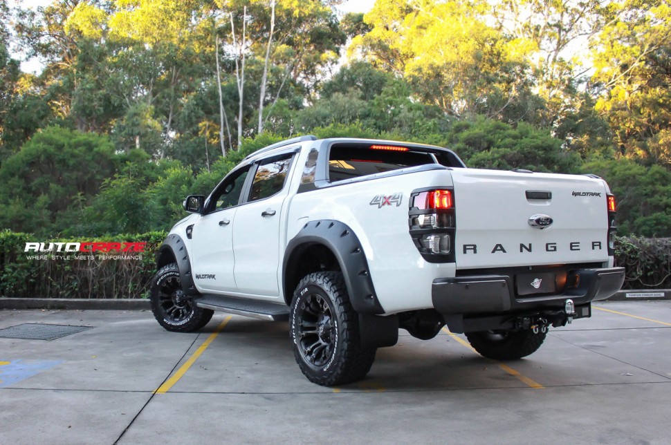 4X4 Suspension | Best 4WD Suspension Lift Kits In Australia customised toyota hilux 2016 