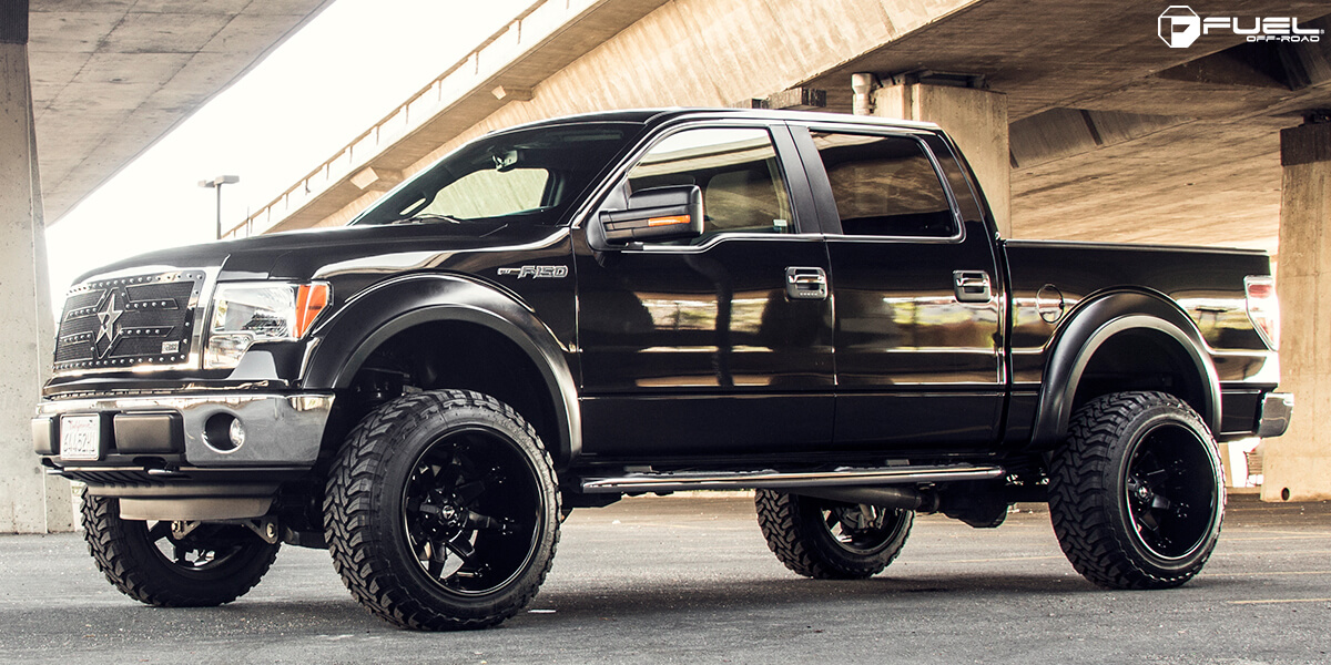 Ford F150 Wheels and Tires | Ford Mag Wheels | AutoCraze | Autocraze ...