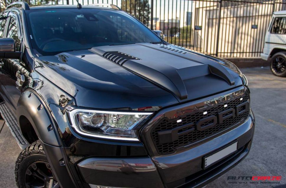 kit ford body everest Accessories Ranger Kits,  Grills  Ford Ranger Ford Body