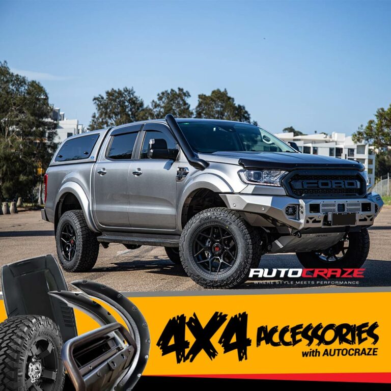 Ford Ranger Accessories 