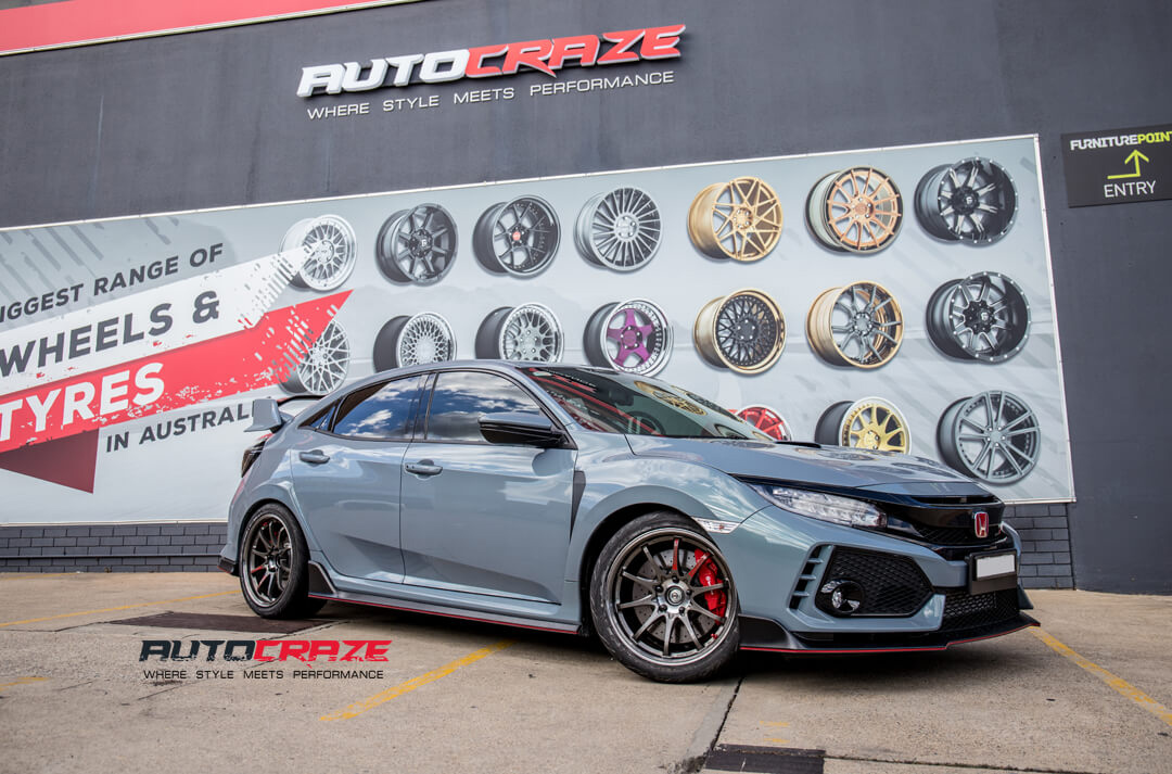 Honda Civic Wheels | Honda Civic alloy wheels and tyre for sale ...