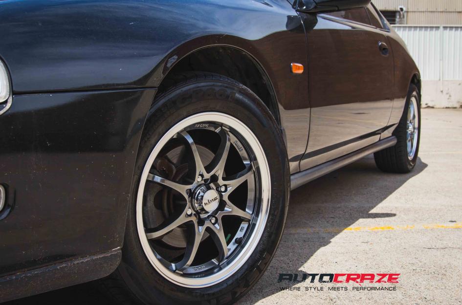 Honda Prelude Wheels | Honda Prelude Rims and Tyres For Sale