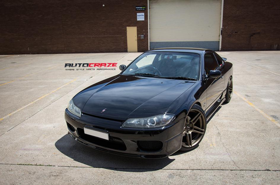 Nissan S15 Wheels | S15 Alloy Wheels For Sale Australia