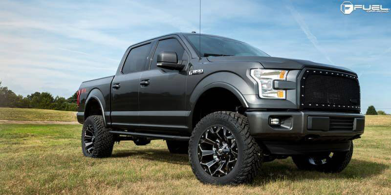 23+ 2017 Ford F150 Black Rims Gif